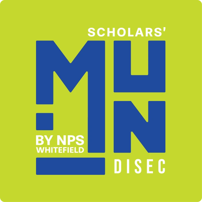 DISEC Agenda