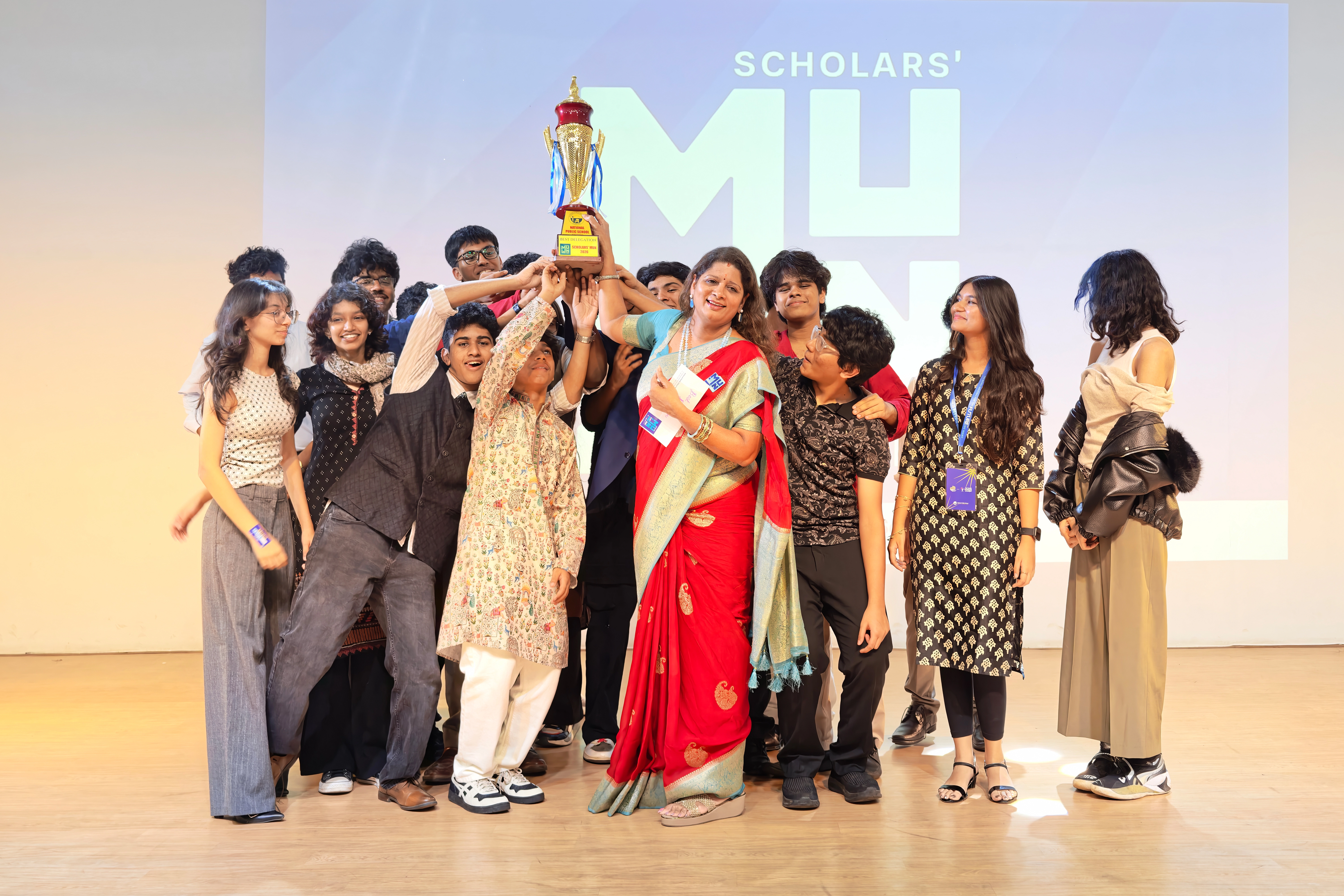 Scholarsmun