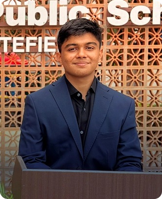 Head of the Organising Committee